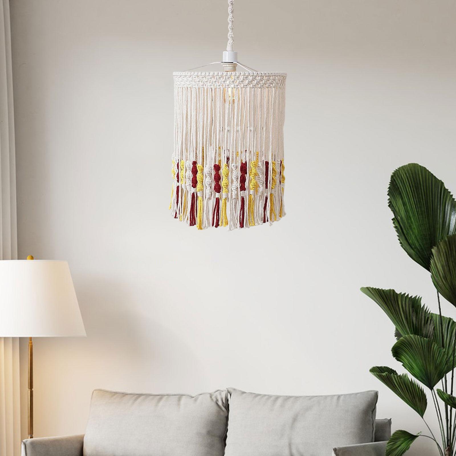 Handmade Woven Lampshade with  - Nursery review and price