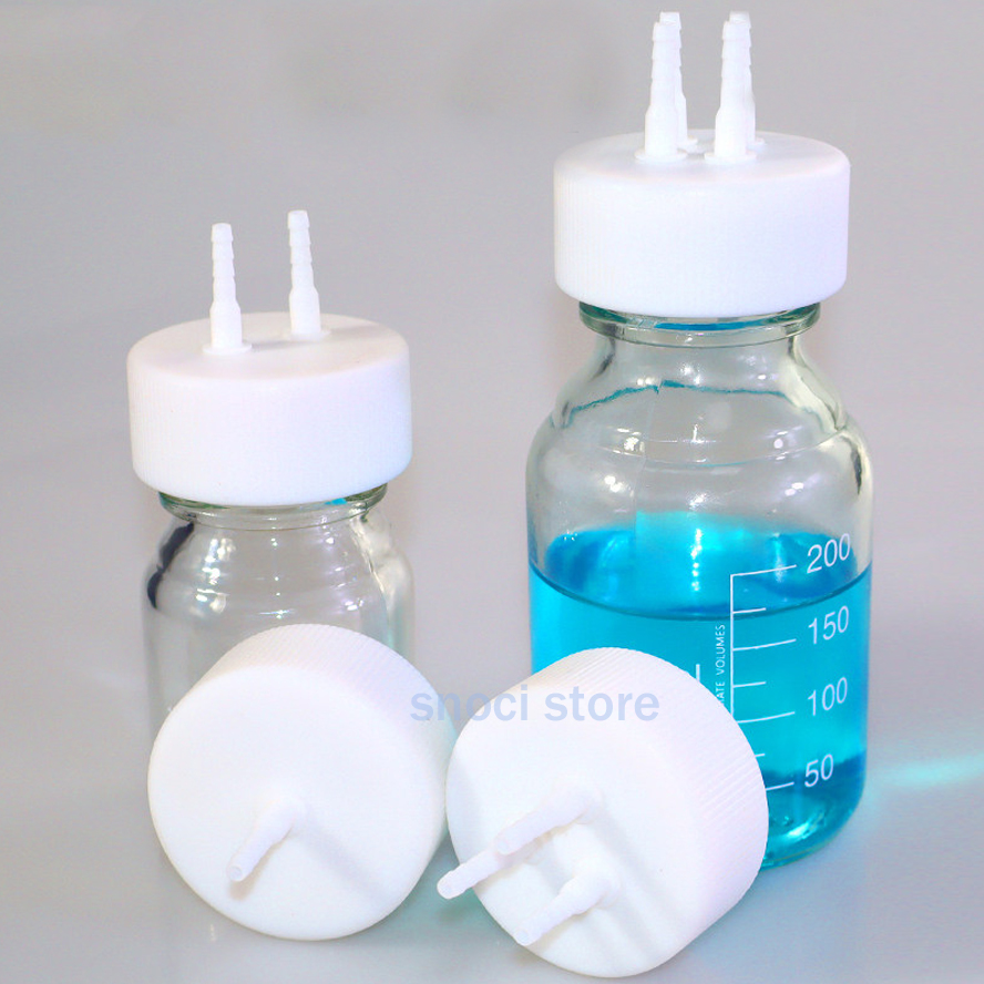 GL45 PTFE feeding bottle cap P - Feeding review and price