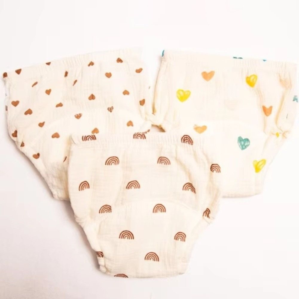 Soft Cotton Gauze Training Pan - Toddler Training Pants Leak Proof review and price