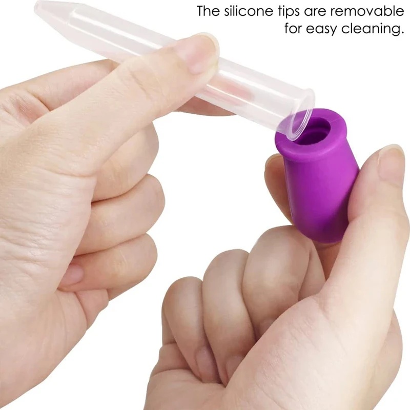 3-21pcs 5ml Small Silicone Pla - Feeding review and price