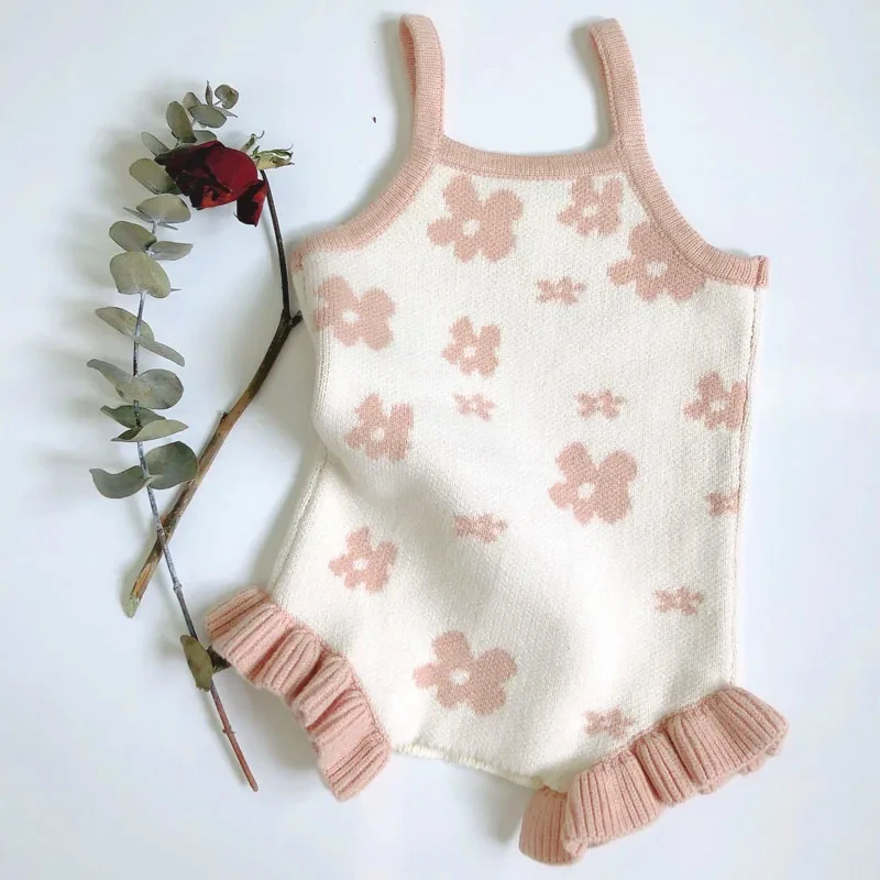 Autumn Newborn Baby Girls Body - Newborn Baby Girl Romper Floral review and price