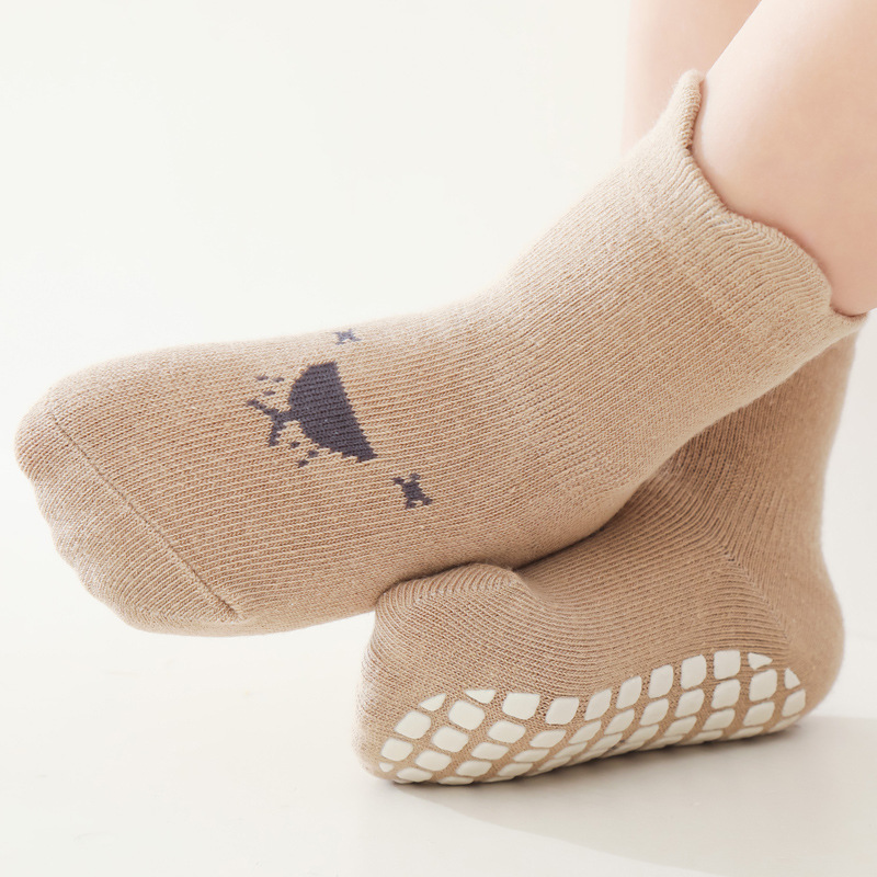2025 Baby Floor Socks Indoor T - Unisex Baby Socks Non Slip review and price