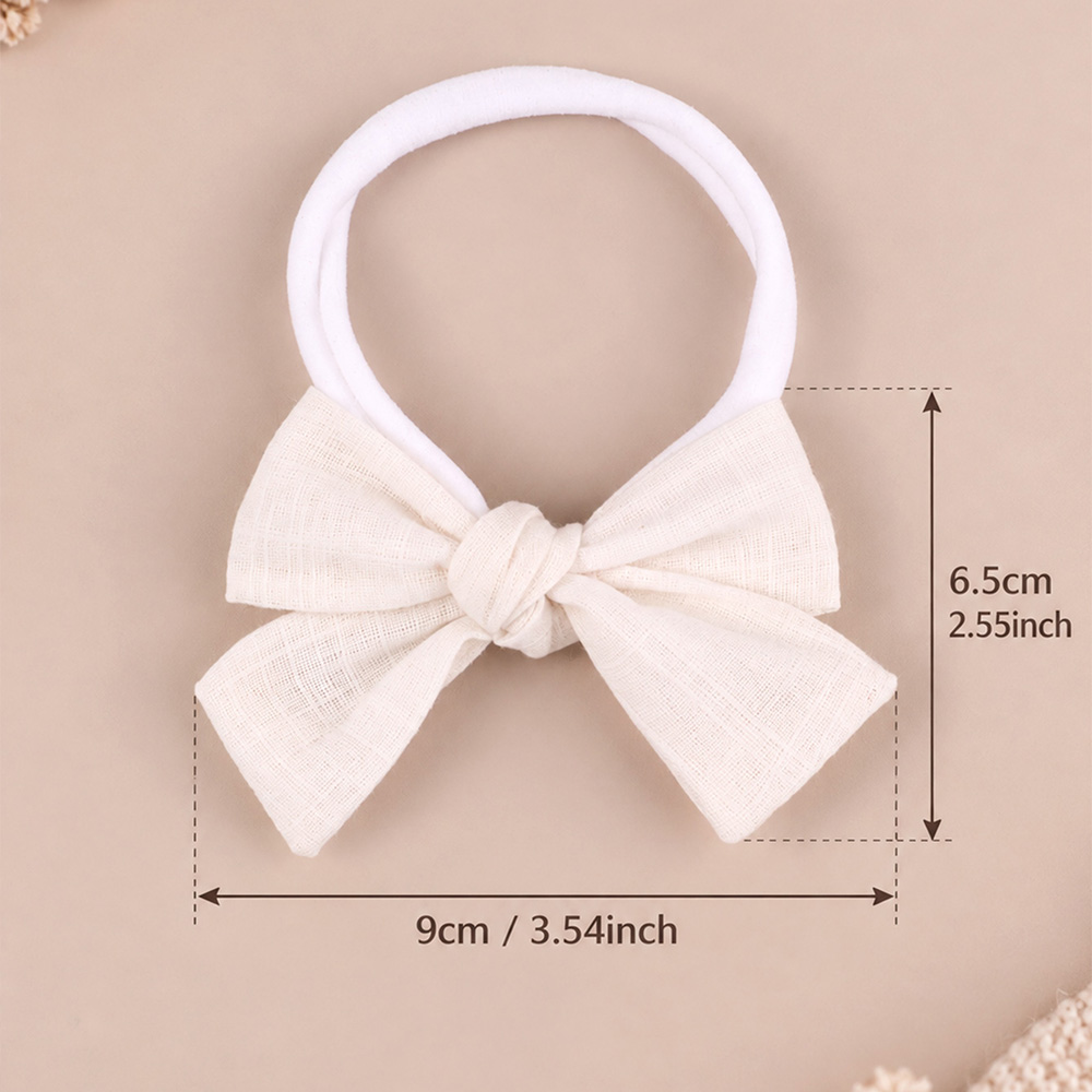 Baby Bow Headband Set Newborn  - Baby Gear review and price